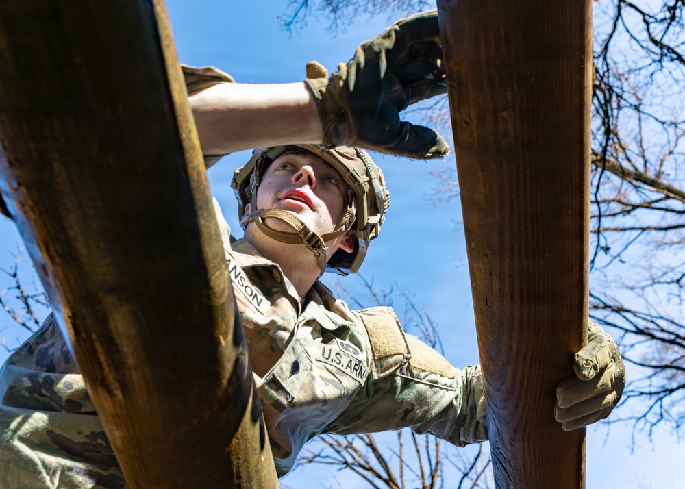 709th MP QTB Competition Day 2