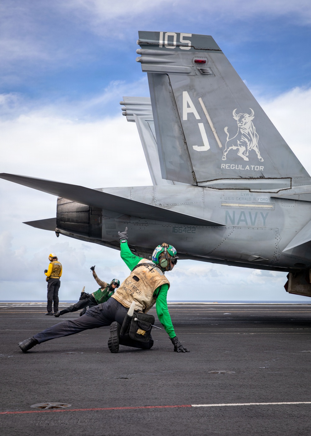 VFA-37 Flight Operations