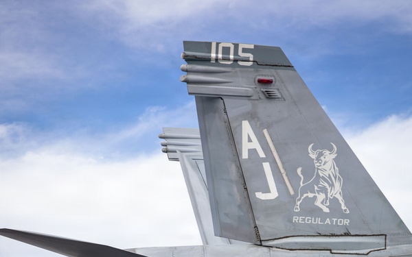 VFA-37 Flight Operations