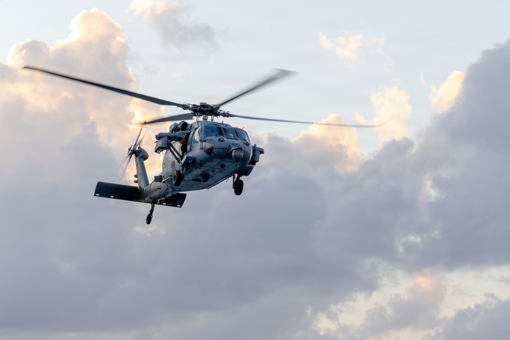 HSC-9 Flight Operations