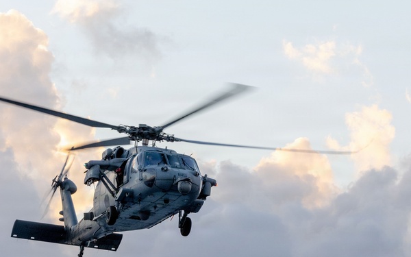 HSC-9 Flight Operations