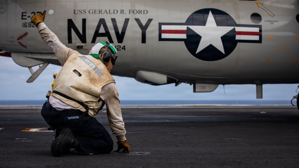 VAW-124 Flight Operations