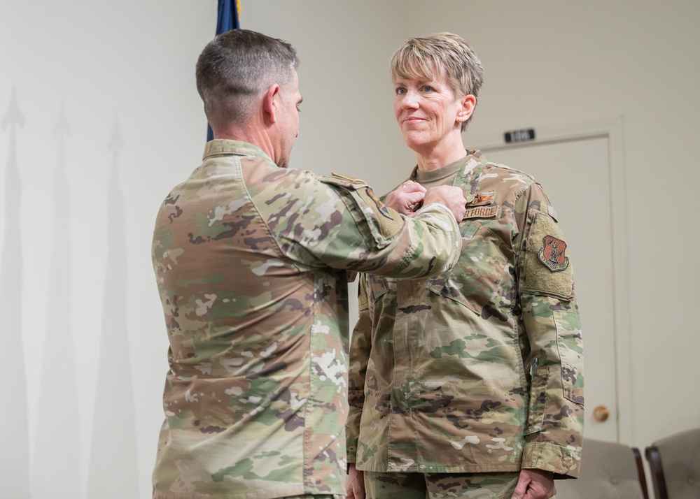 124th Medical Group Changes Command