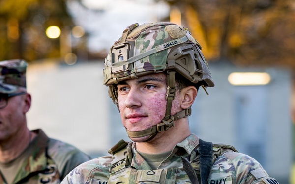 709th MP QTB Competition Day 2