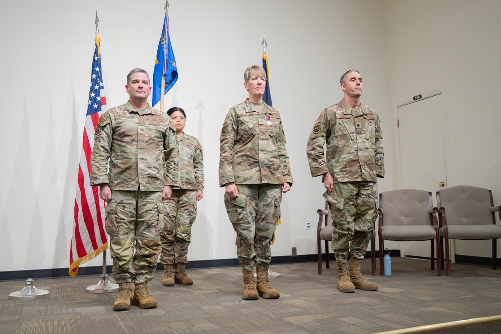 124th Medical Group Changes Command