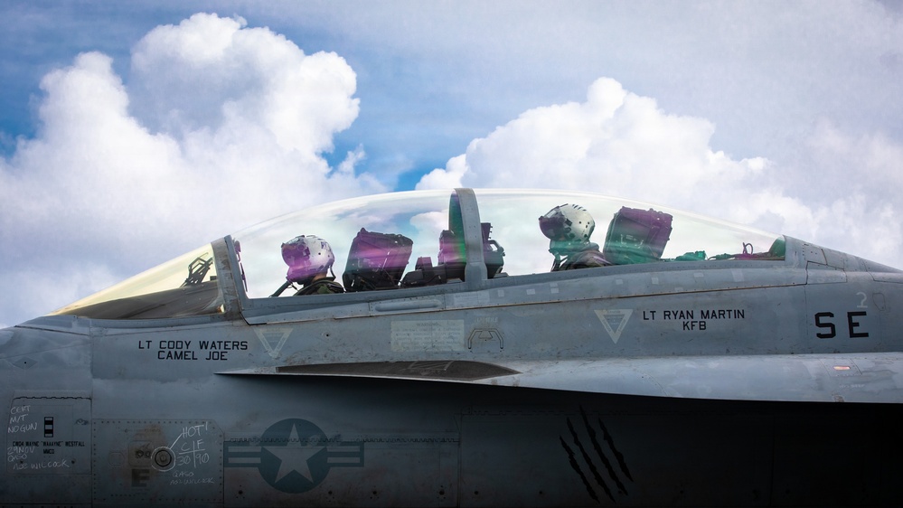 VAQ-142 Flight Operations