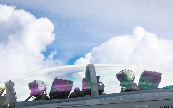 VAQ-142 Flight Operations