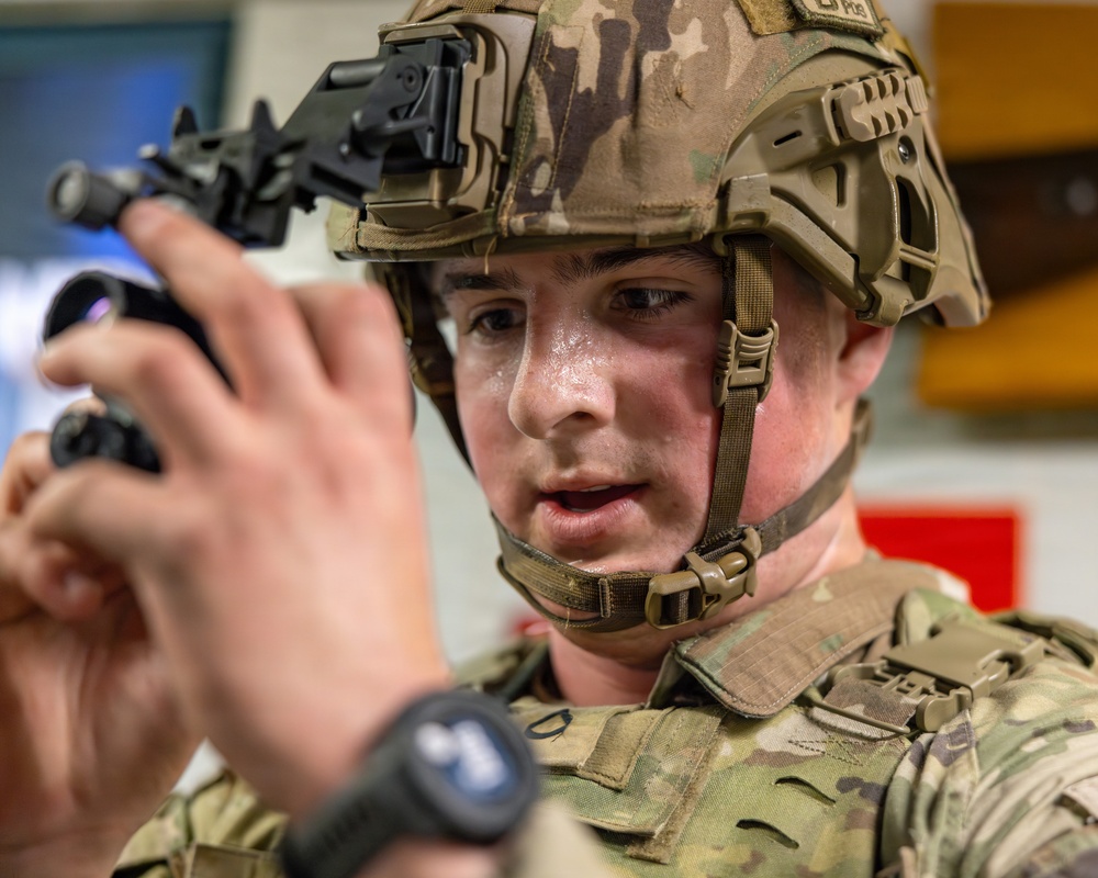 709th MP QTB Competition Day 2