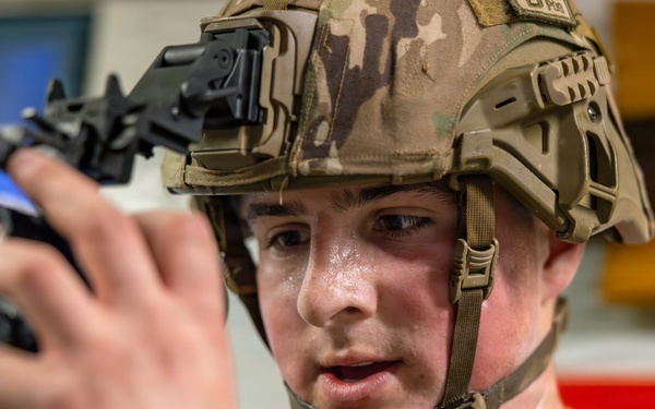 709th MP QTB Competition Day 2