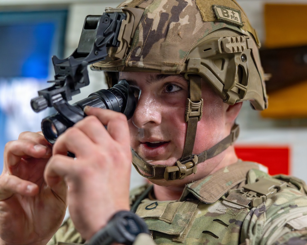 709th MP QTB Competition Day 2