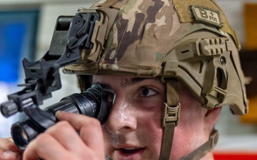 709th MP QTB Competition Day 2