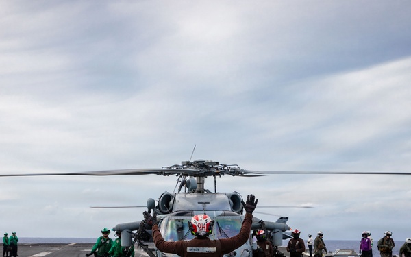 HSC-9 Flight Operations