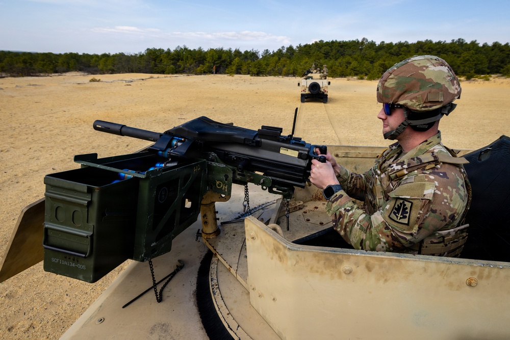 Mk 19 Grenade Launcher Range