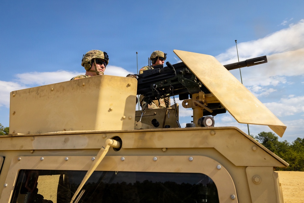 Mk 19 Grenade Launcher Range