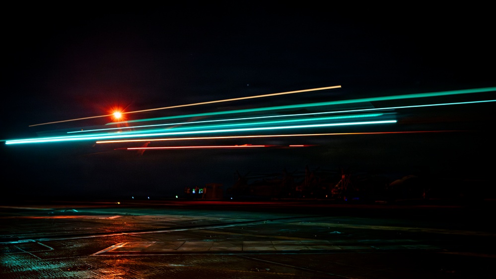 CVW-8 Flight Operations