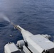 USS Gerald R. Ford (CVN 78) Live-Fire Gunnery Exercise