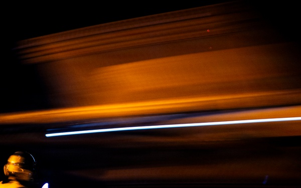 USS Gerald R. Ford (CVN 78) Flight Operations