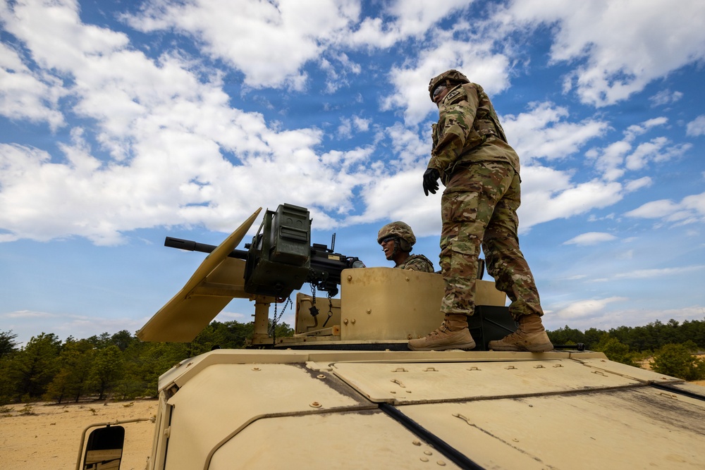 Mk 19 Grenade Launcher Range