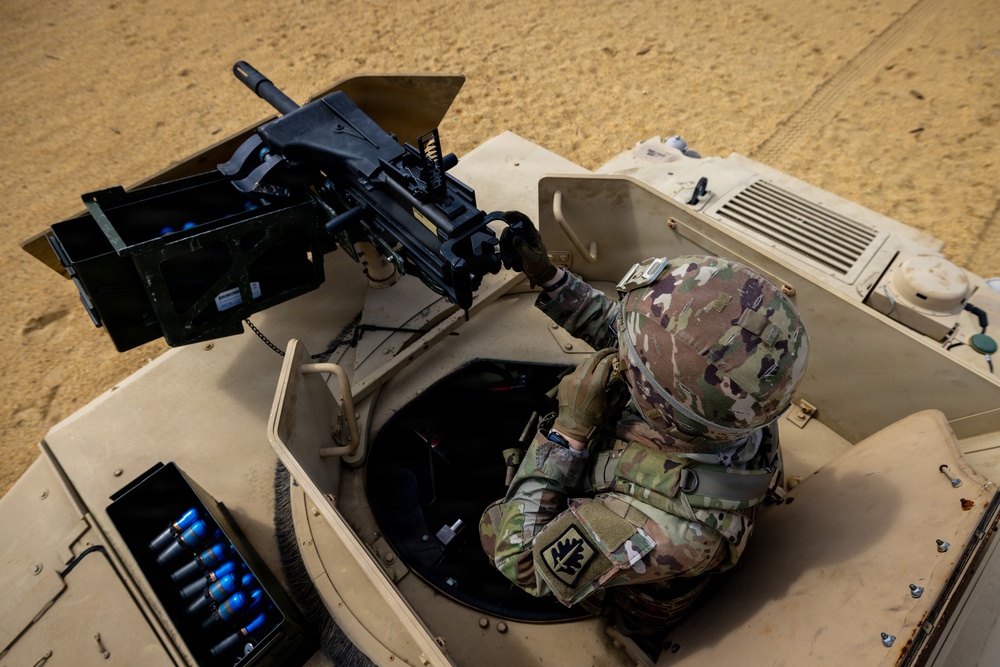 Mk 19 Grenade Launcher Range