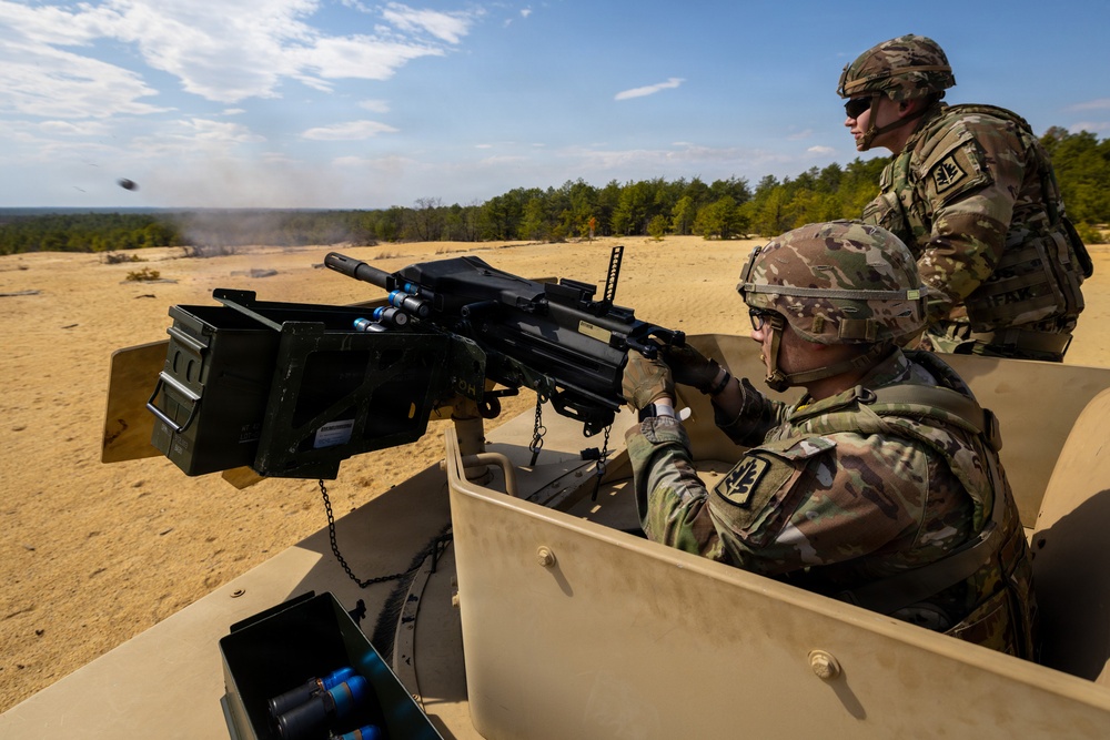 Mk 19 Grenade Launcher Range