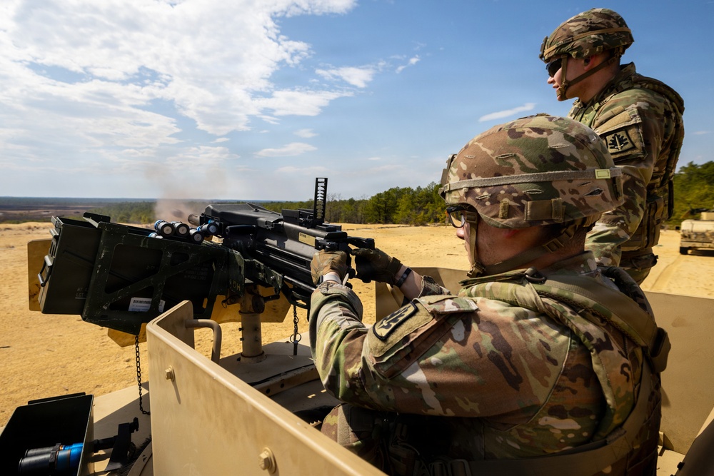 Mk 19 Grenade Launcher Range