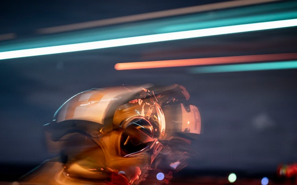 USS Gerald R. Ford (CVN 78) Flight Operations