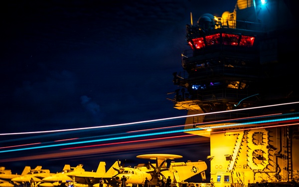 VAW-124 Flight Operations