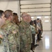 58th Expeditionary Military Intelligence Brigade and 70th Regiment Regional Training Institute Change of Command ceremony