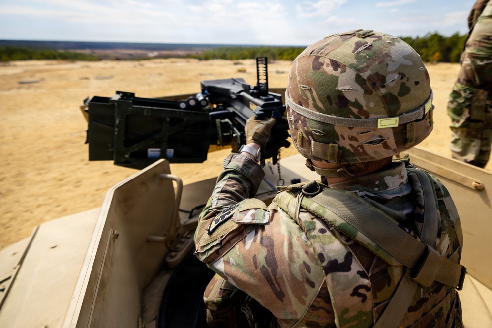 Mk 19 Grenade Launcher Range