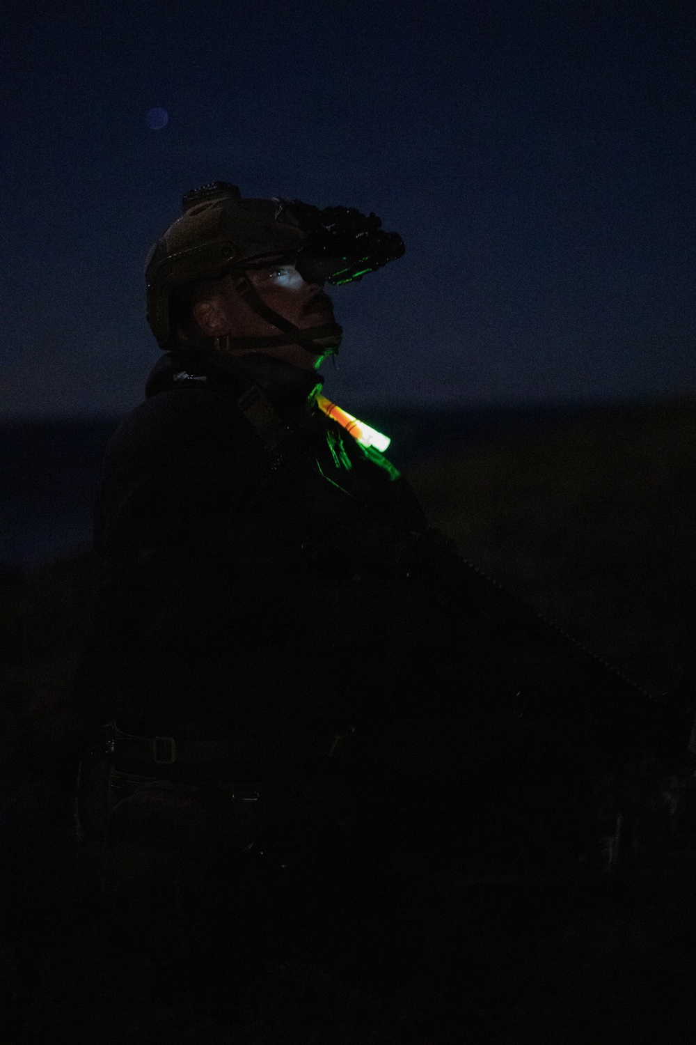 1st Recon Bn. conduct amphibious insert during Steel Knight 25