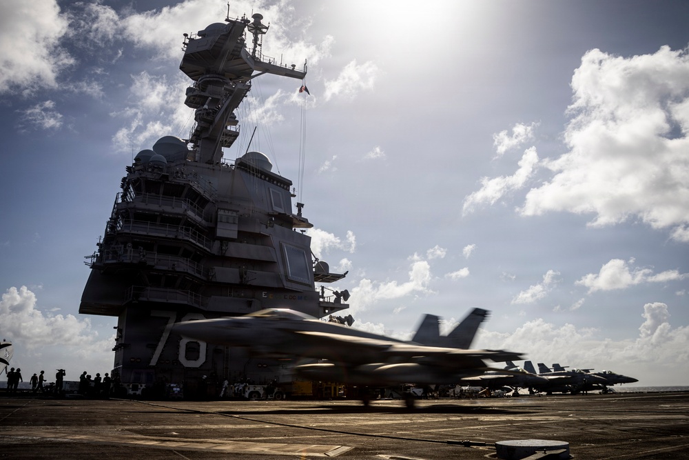 VFA-31 Flight Operations