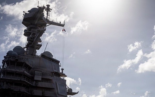 VFA-31 Flight Operations