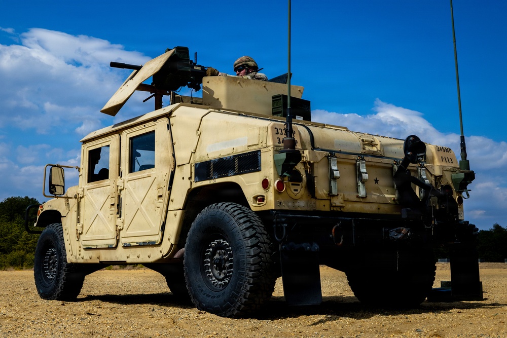 Mk 19 Grenade Launcher Range