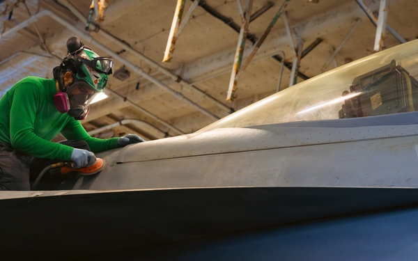 VFA-87 Routine Maintenance