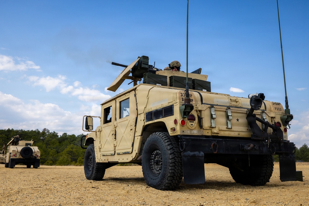 Mk 19 Grenade Launcher Range