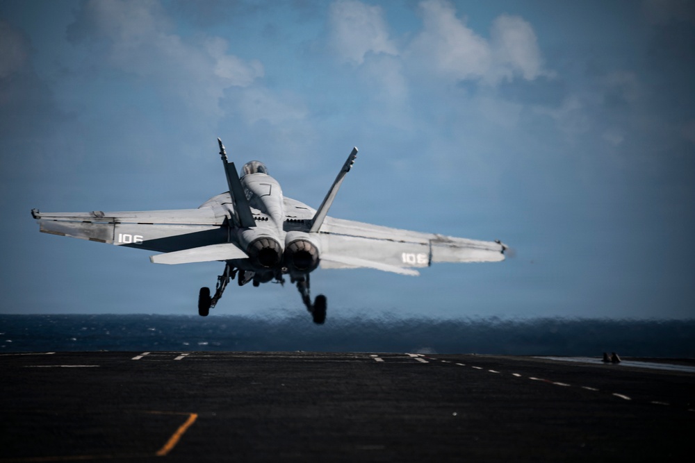 VFA-37 Flight Operations