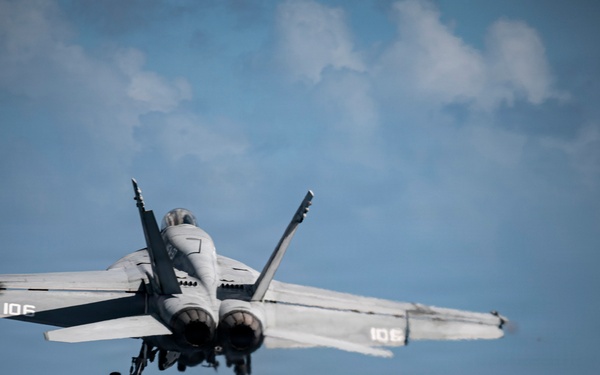 VFA-37 Flight Operations