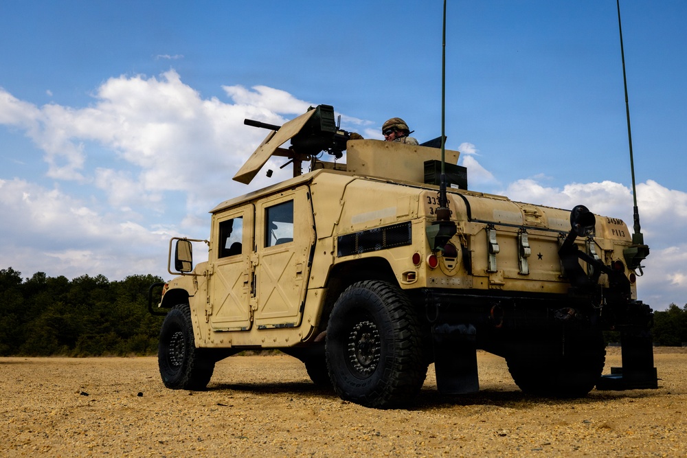 Mk 19 Grenade Launcher Range