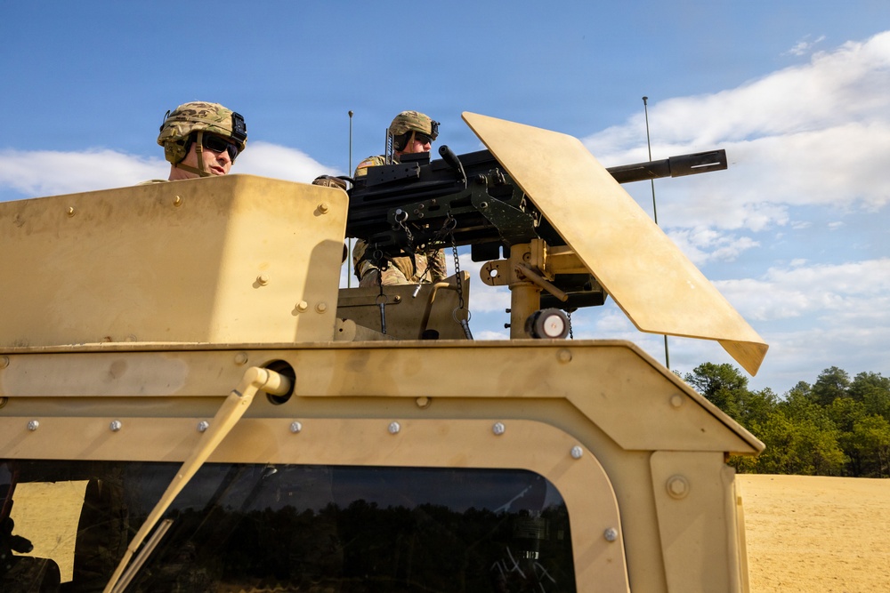 Mk 19 Grenade Launcher Range