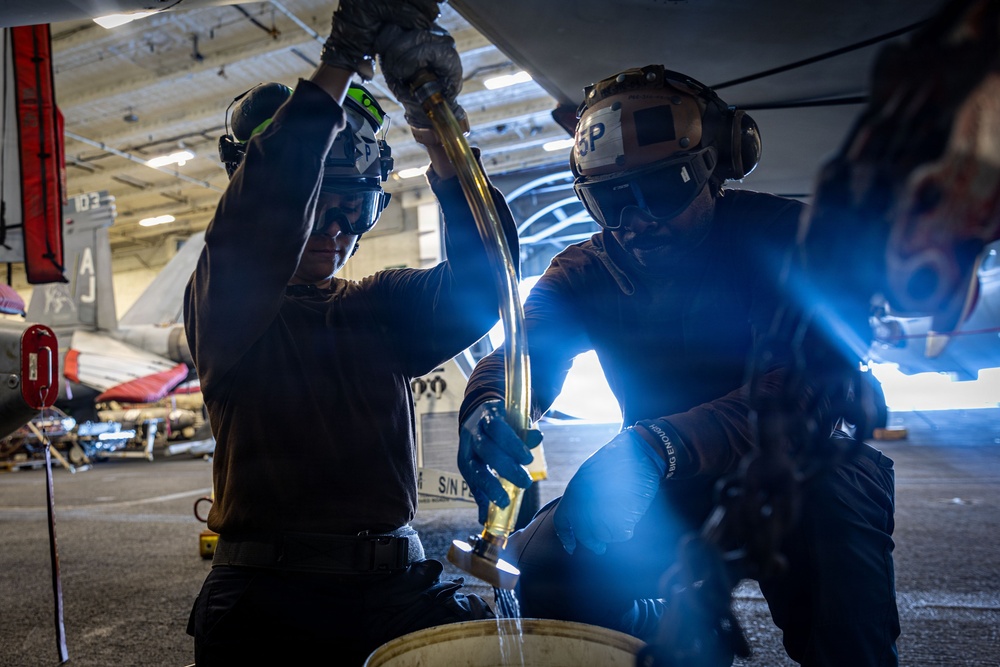 VAQ-142 Routine Operations