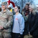 D.C. National Guard and National Guard Bureau Fourth Annual Holiday Toy Ruck
