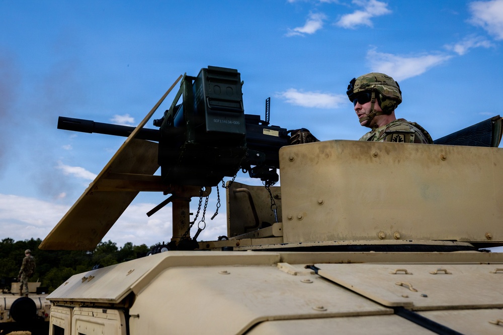 Mk 19 Grenade Launcher Range