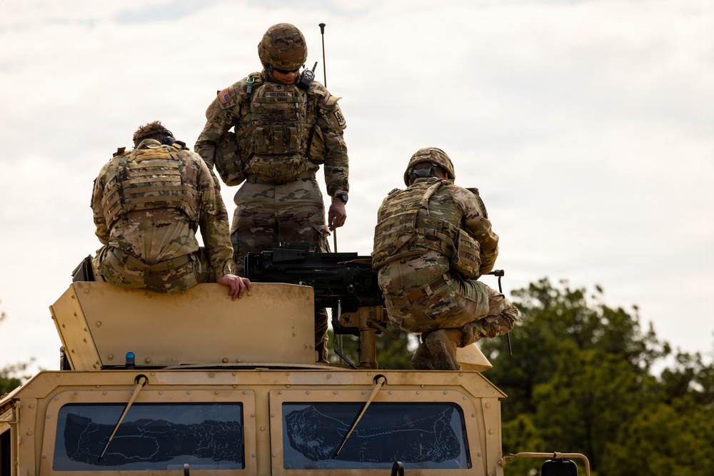 Mk 19 Grenade Launcher Range