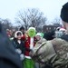 D.C. National Guard and National Guard Bureau Fourth Annual Holiday Toy Ruck