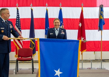 Voelker promoted to Brigadier General