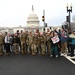 D.C. National Guard and National Guard Bureau Fourth Annual Holiday Toy Ruck