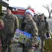 D.C. National Guard and National Guard Bureau Fourth Annual Holiday Toy Ruck