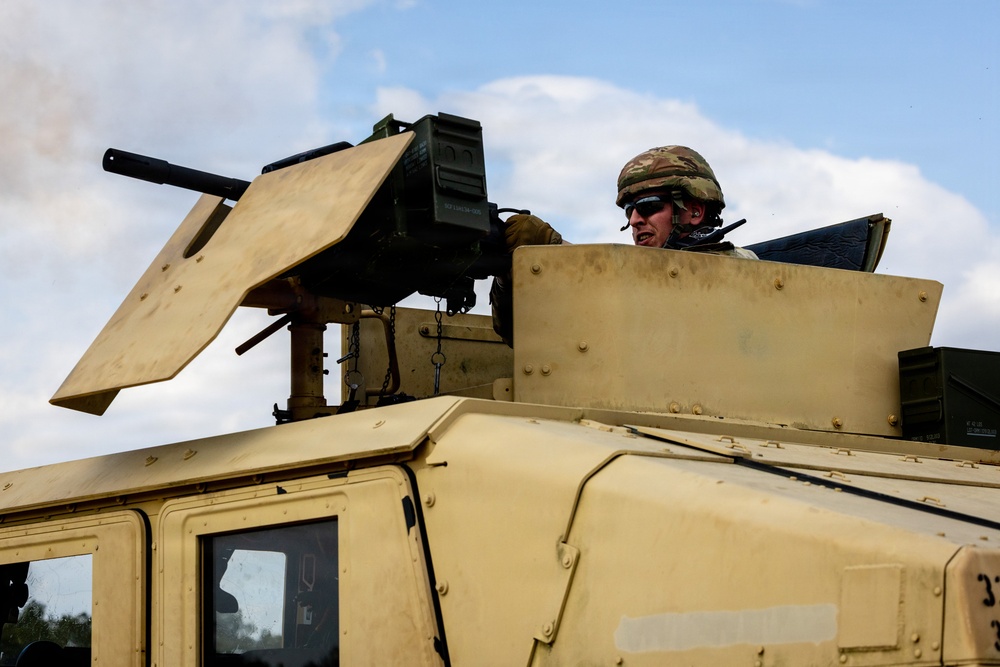 Mk 19 Grenade Launcher Range