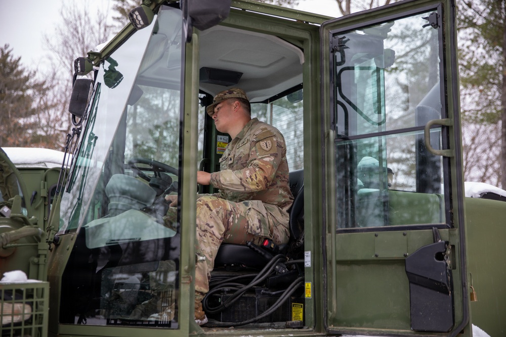 Sgt. Jacob Morris Soldier Spotlight