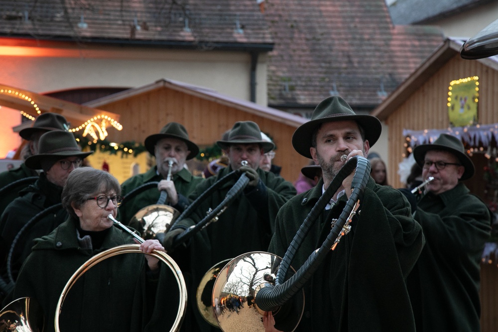 Grafenwoehr Christmas Market